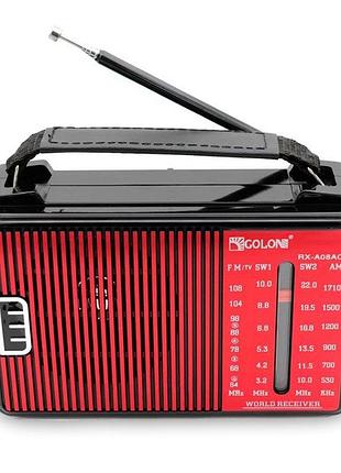 Am радиоприемник golon, радиоприемник от сети 220 аналоговый от сети 220 dr-58