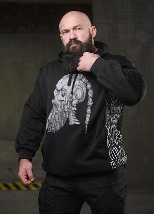 Худі black wolk нп4856