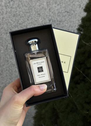 🌸 jo malone red roses 100 ml 100 ml