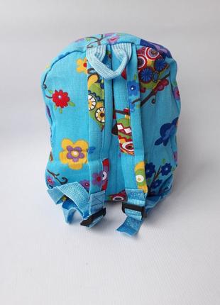 Детский рюкзак с игрушкой4 фото