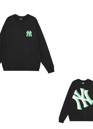 Мужской свитшот ny new york yankees