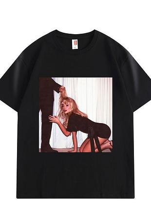 Футболка оверсайз y2k xl-xxl