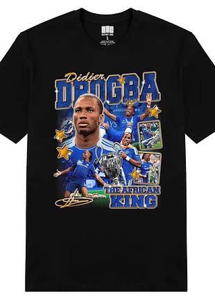 Футболка didiarier drogba xxl
