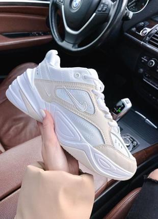 Шикарные женские кроссовки найк м2к nike m2k tekno