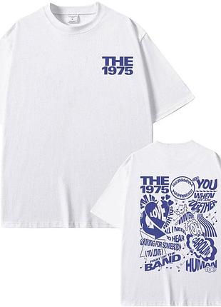 Футболка оверсайз y2k xl-xxl