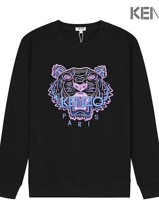 Мужской свитшот kenzo xl