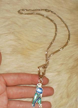 Підвіска на цепочці кулончик/кулон подвеска на цепочке