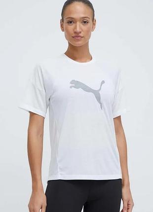 Жіноча футболка puma xl
