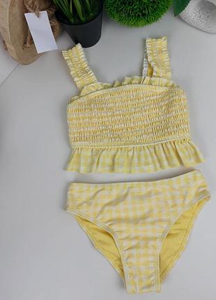 Купальник прімарк новий жовтий