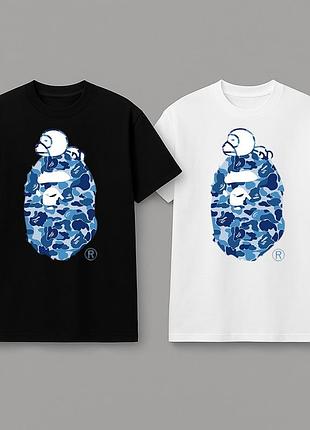 Мужская футболка bape xxl