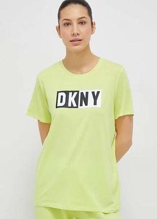 Жіноча футболка dkny