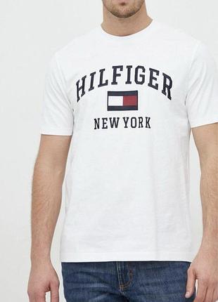 Мужская футболка tommy hilfiger xxl