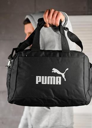 Спортивная сумка pm black тр5243