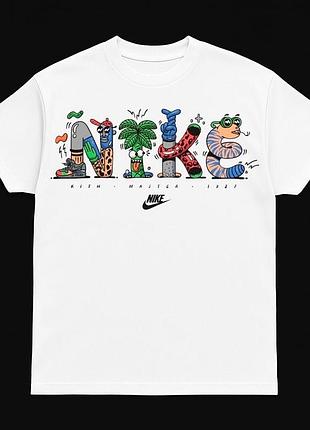 Мужская футболка nike xxl
