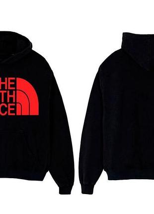 Мужское худи the north face xxl