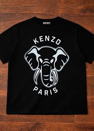 Футболка kenzo paris