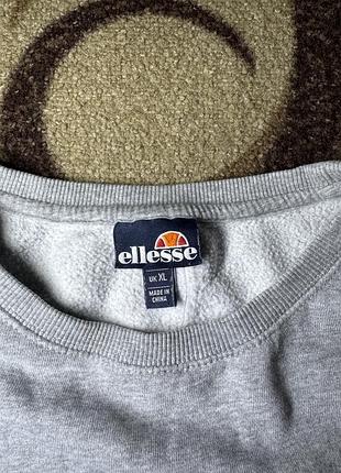 Світшот ellesse 3