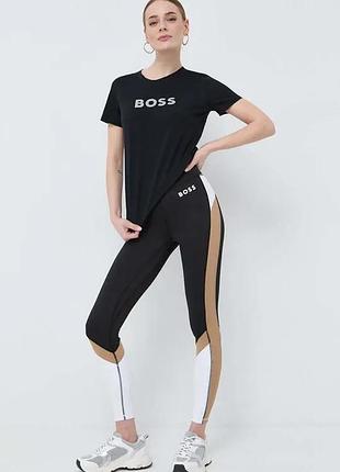 Женская футболка hugo boss l