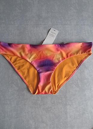 Купальные трусики, плавки, женские, 2xl