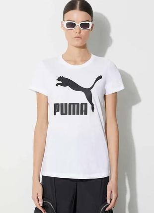 Жіноча футболка puma xl