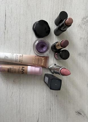 Бронзер lumene nyx комплект