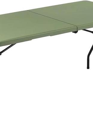 Стіл розкладаний skif outdoor event olive l