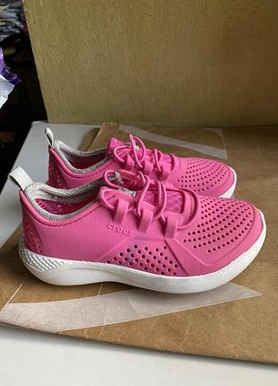 Кеди кроссовки crocs c 10 27 28 размер
