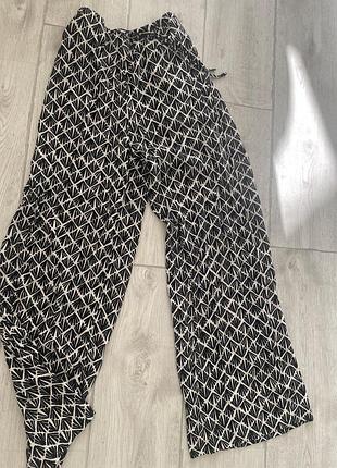 Штани брюки h&m віскоза