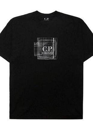 Мужская футболка c.p company xxl