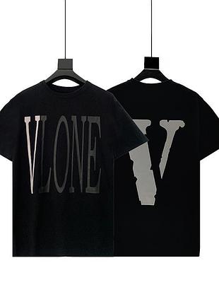 Футболка оверсайз vlone xl-xxl