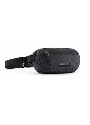 Сумка бананка patagonia black