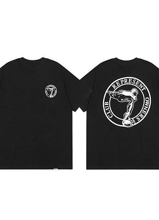 Футболка оверсайз represent xl-xxl