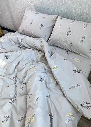 Постельное белье бязь комплект камелия (полуторный,двуспальный,евро,семейный) семейный