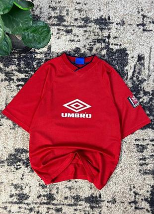 Футболка umbro vintage