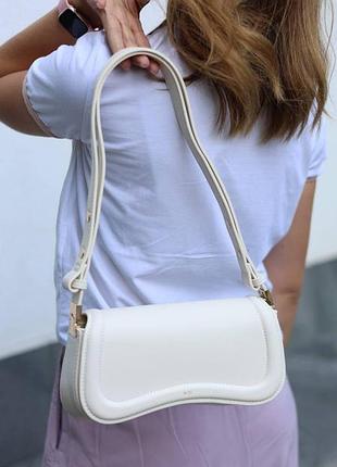 Jw pei joy shoulder bag milk