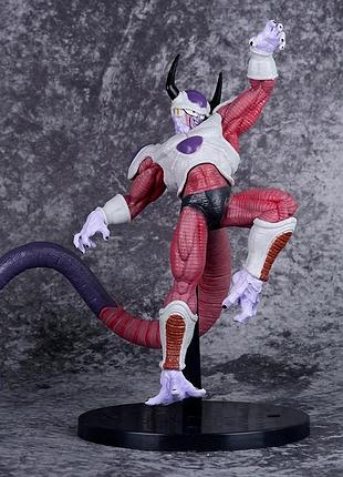 Фігурка "freeza". екшнфігурка з аніме dragon ball. іграшка фріза. статуетка frieza 205 мм