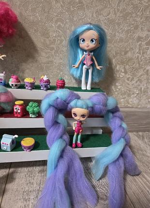 Куклы,фигурки shopkins,candylocks 2