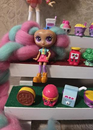 Куклы,фигурки shopkins,candylocks 6