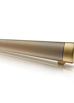 Soundbar lp-08 gold