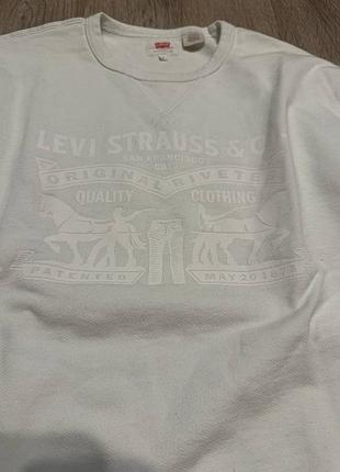 Свитшот levi’s 2