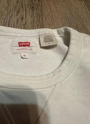 Свитшот levi’s 4