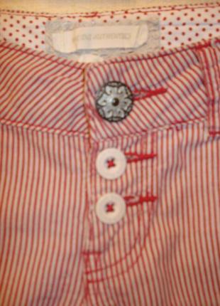 Літні джинсові шорти розм. 8/10