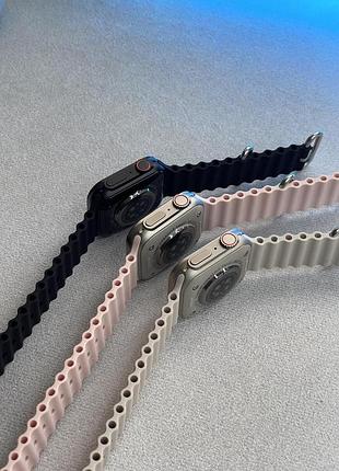 Смарт годинник hw9 ultra mini + ремінець у подарунок