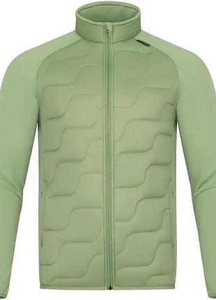 Кофта frontier ailant insulation jacket green