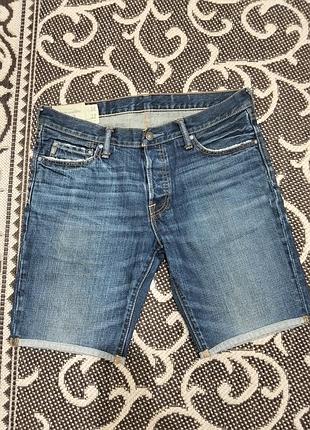 Фирменные мужские шорты abercrombie and fitch