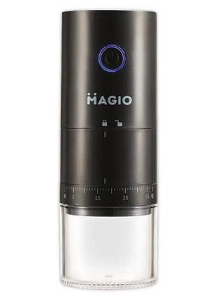 Подрібнювач кави, машинка для помелу кави, кавомолка електрична найкраща, подрібнювач кавових зерен gn-37