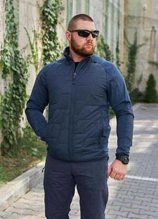 Кофта frontier ailant insulation jacket navy m