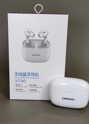 Навушники lenovo xt90
