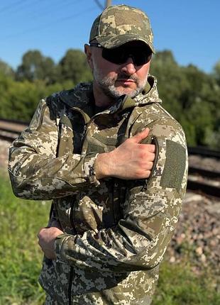 Костюм soft shell пиксель 7