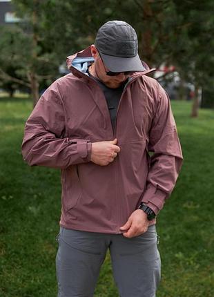 Куртка frontier erica 10k/10k brown